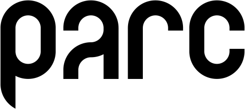 parc bag logo