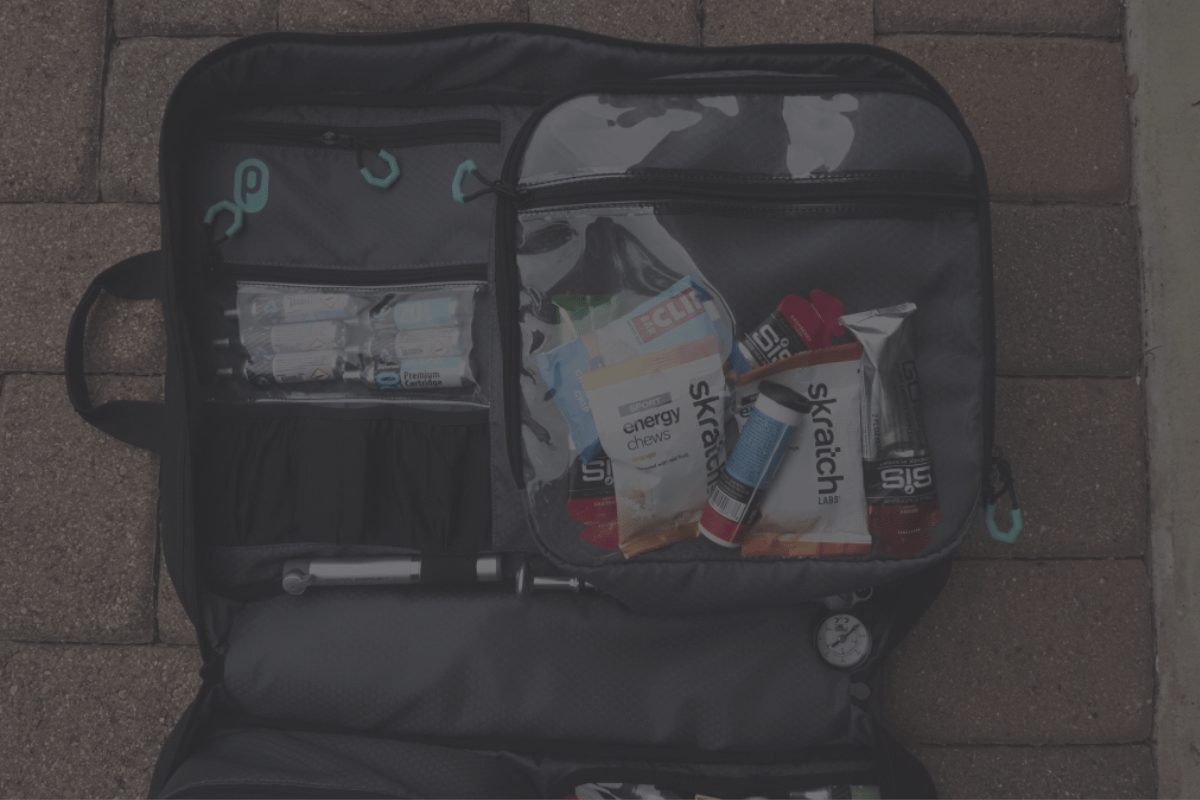 How to Pack a Cycling Gear Bag for Your Next Ride