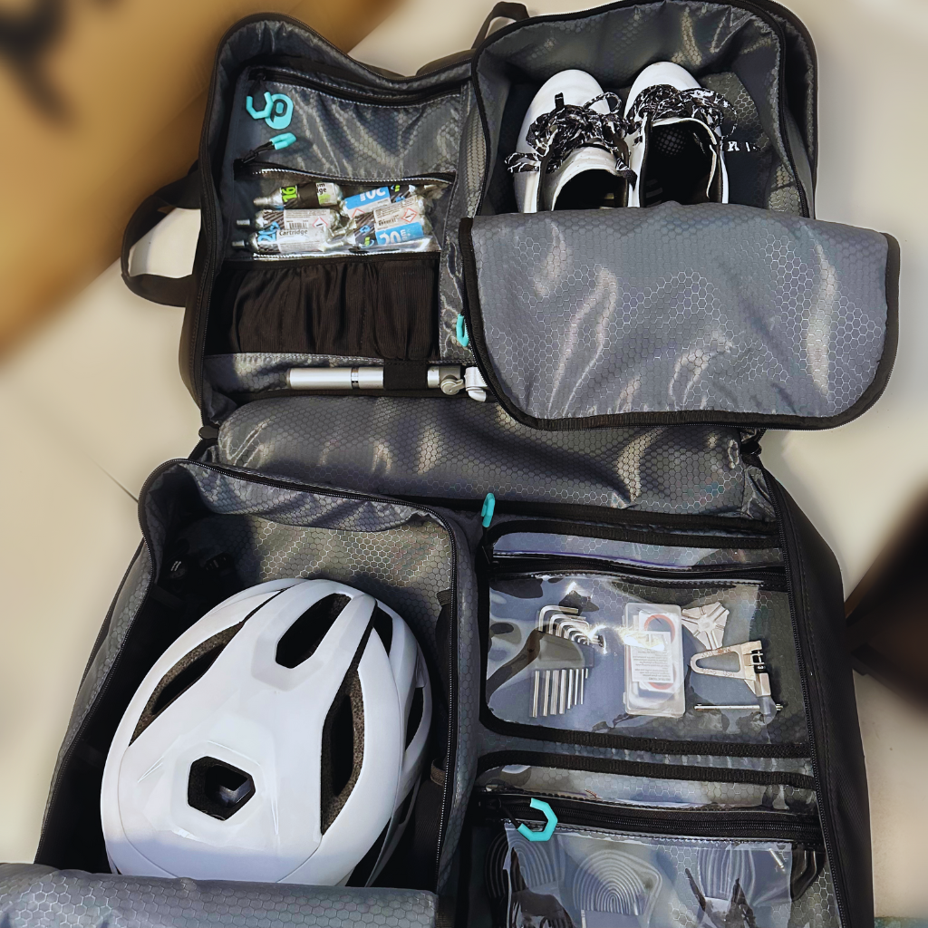 Cycling gear bags hotsell